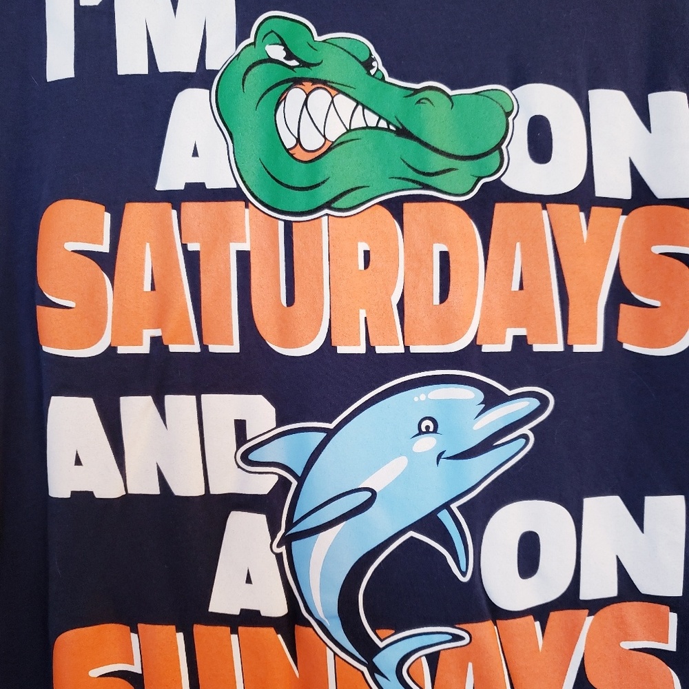 Cute women's t-shirt LARGE, NFL FANS - Picture 2 of 5
